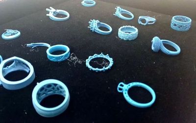 占據頂級珠寶模具半壁江山，這家企業的目標還遠不止于此！